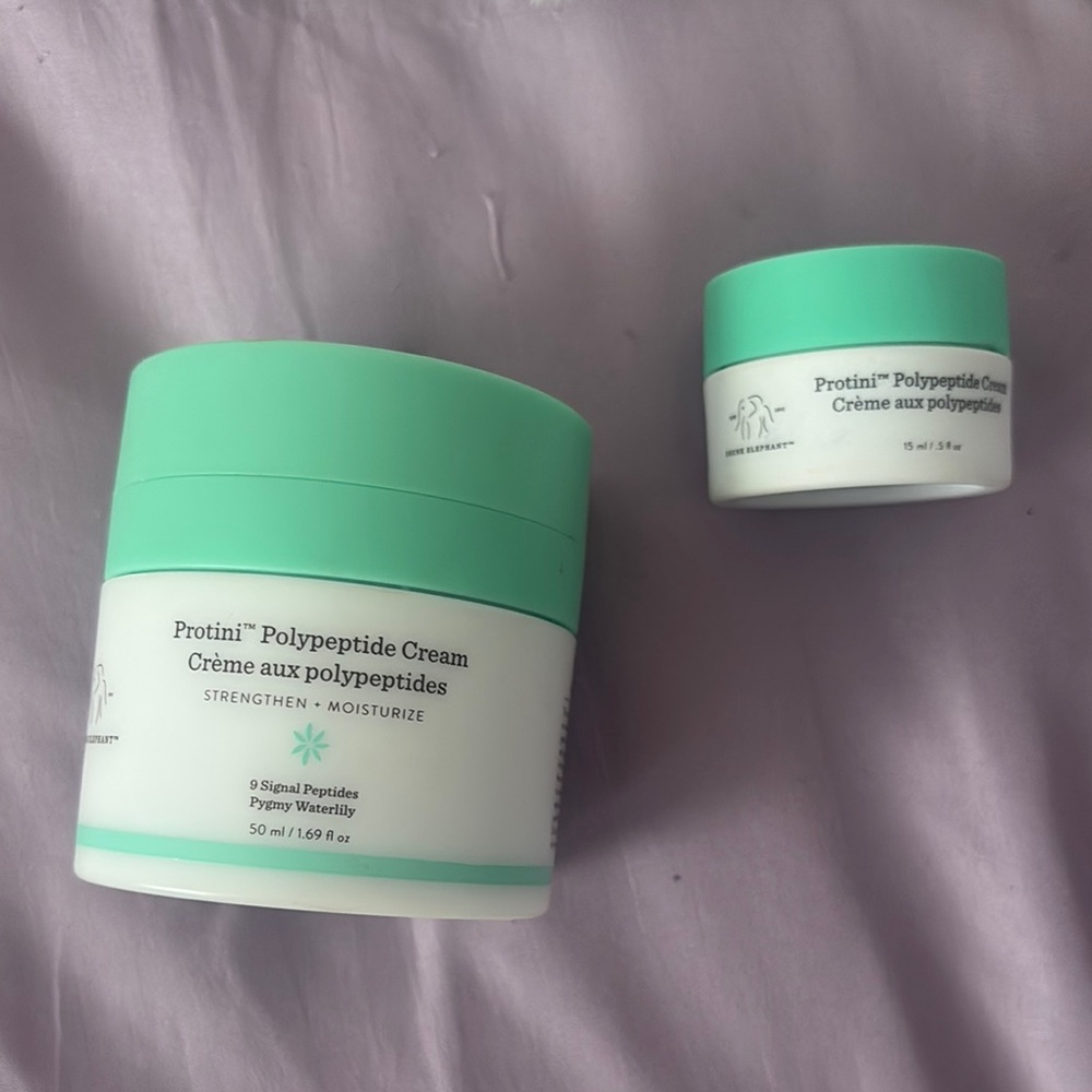Drunk Elephant protini Moisturizer